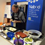 Dimostrazioni di cucina con lo chef Gianluca Scolastra