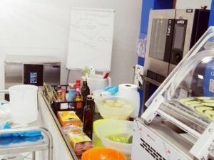 Dimostrazioni di cucina con lo chef Gianluca Scolastra