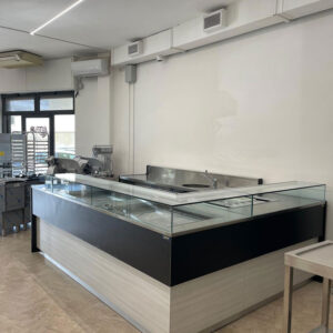 Bancone Usato Bar, Ristorante, Pizzeria