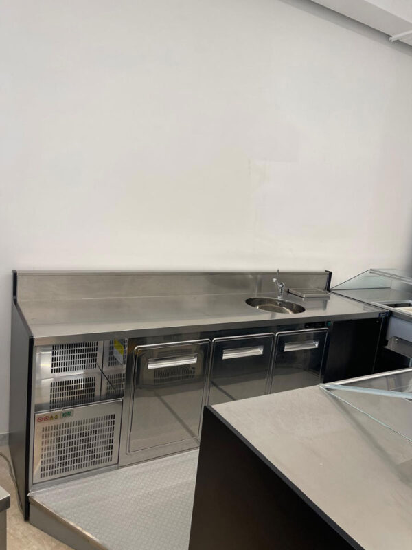 Bancone Usato Bar, Ristorante, Pizzeria - immagine 3