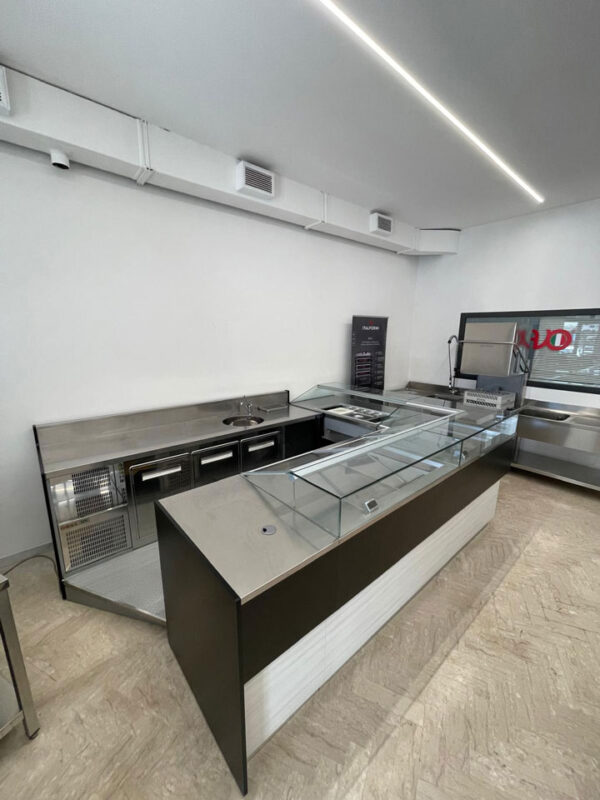 Bancone Usato Bar, Ristorante, Pizzeria - immagine 2