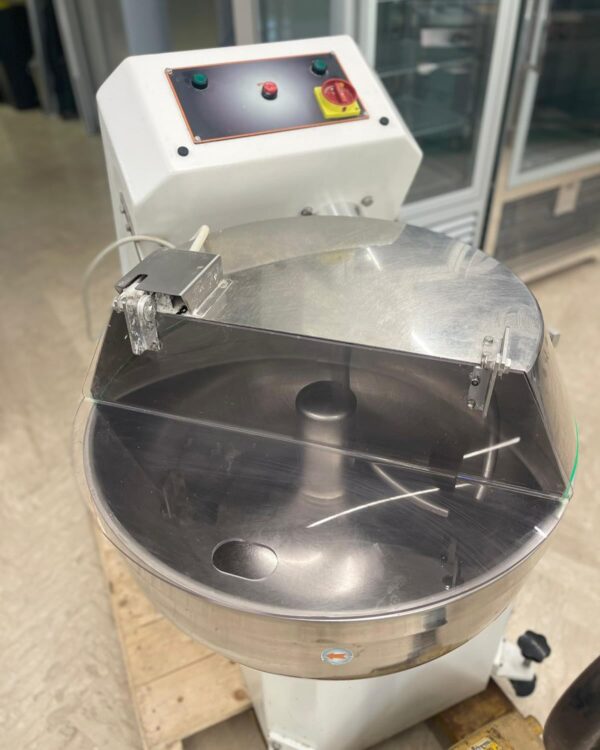 Impastatrice a forcella O.M.A.B – Anno 2019