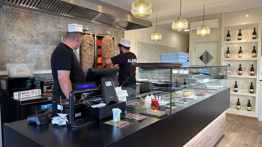 Alaturka Kebab | Ladispoli