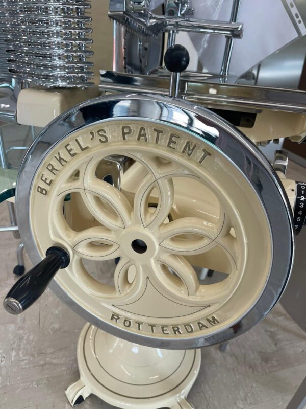 Affettatrice Restaurata Berkel - immagine 3