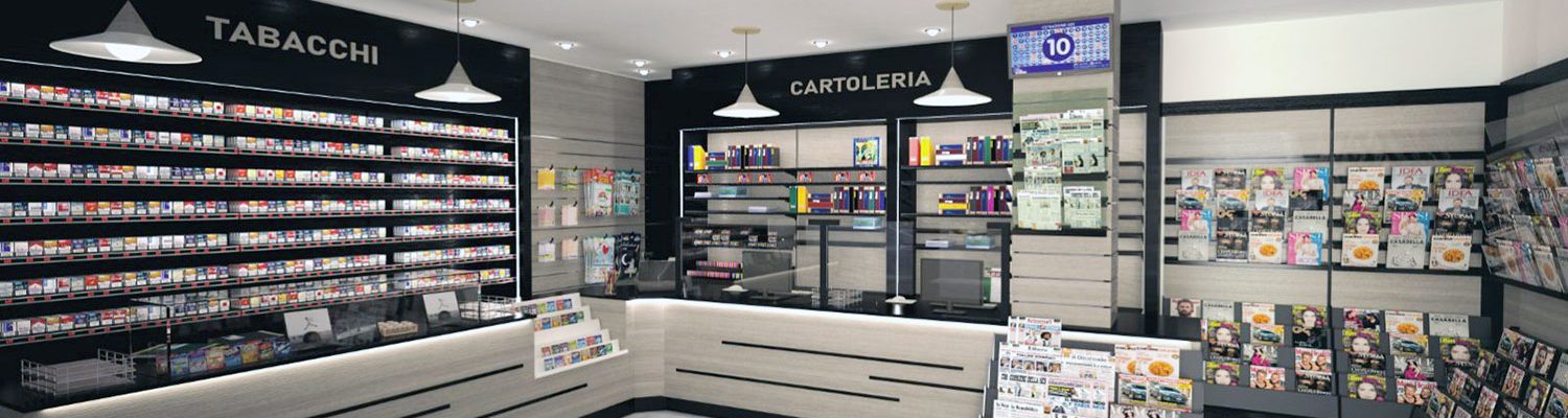 Ruzzetta, arredamento negozi Ruzzetta, arredamento negozi